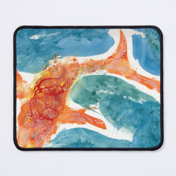 Item preview, Abstract Koi designed and sold by Artbydekloe.