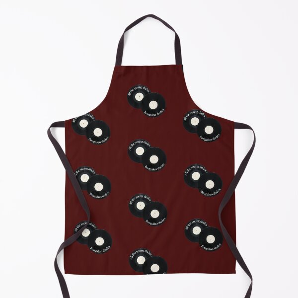 Item preview, All The Young Dudes designed and sold by ThePureAudacity.