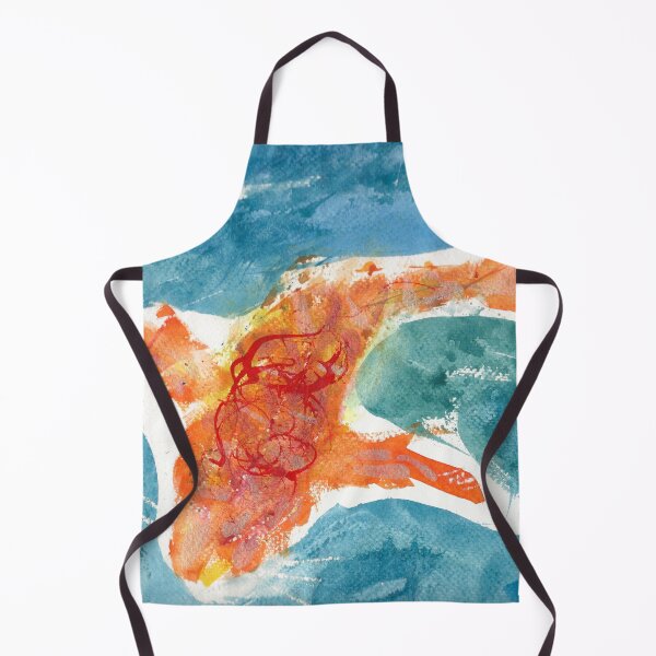 Item preview, Abstract Koi designed and sold by Artbydekloe.