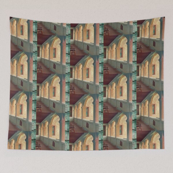 Item preview, Inviting Space at Ojo Caliente  designed and sold by oh-bi-me.