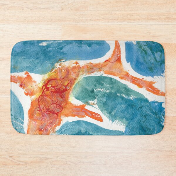 Item preview, Abstract Koi designed and sold by Artbydekloe.