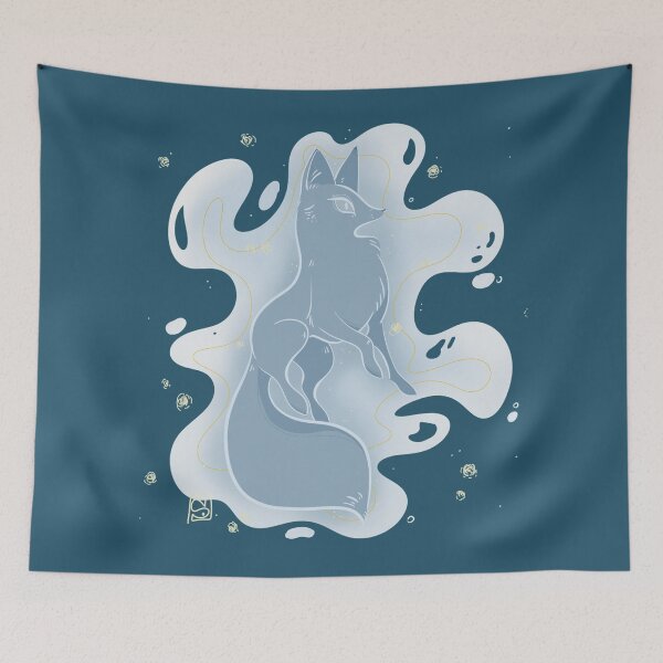 Item preview, Magic Fox designed and sold by bettafish-sheba.