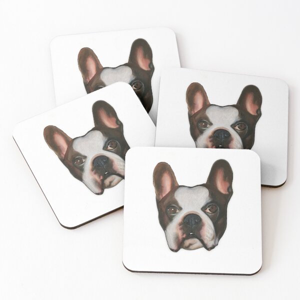 Item preview, Frenchie designed and sold by gleo_drawings.