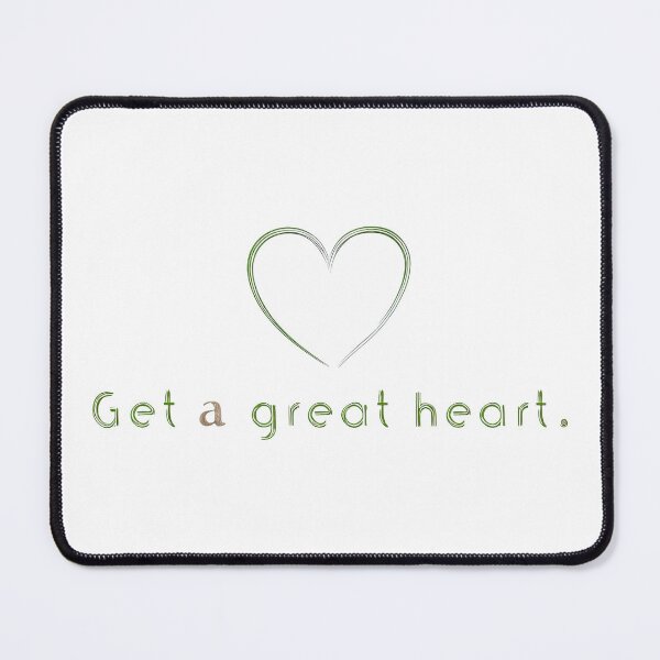 Item preview,  Get a great heart. designed and sold by COOLKJS0.