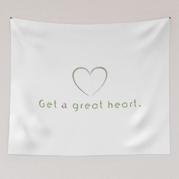 Item preview,  Get a great heart. designed and sold by COOLKJS0.