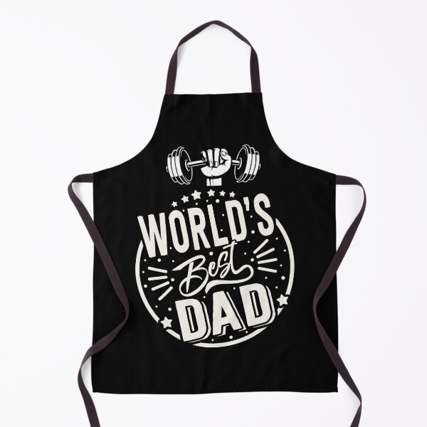 Item preview, Worlds Best Dad Fathers Day Typography designed and sold by SayItWithYours.