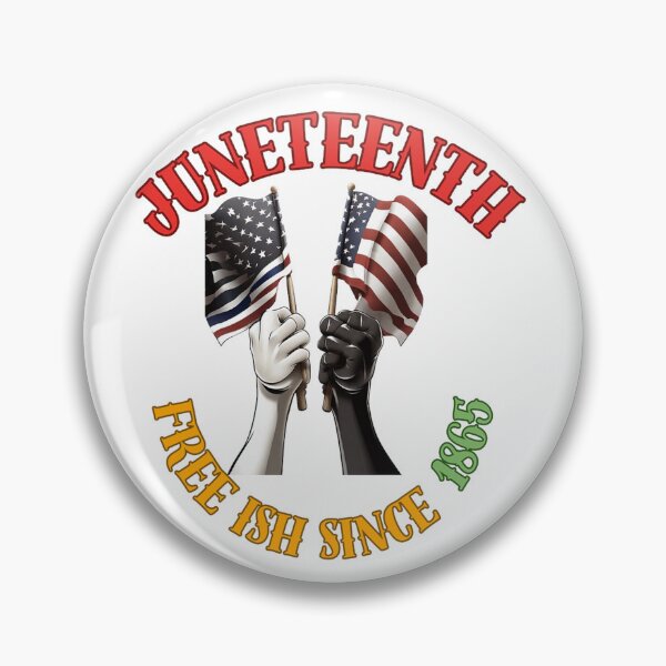Item preview, juneteenth in america designed and sold by DesignNadine.