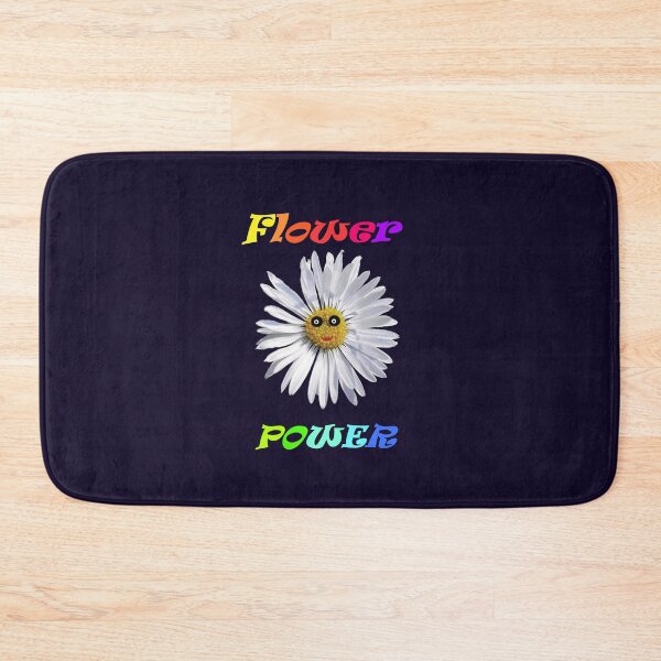 Item preview,   Rose-Mary's flowers: "Flower Power" Fleurs Sourire designed and sold by ArthureCendre.