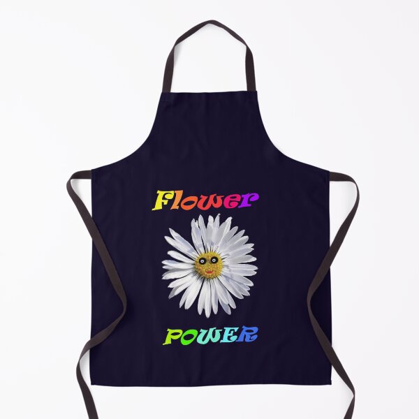 Item preview, Rose-Mary's flowers: "Flower Power" Fleurs Sourire designed and sold by ArthureCendre.