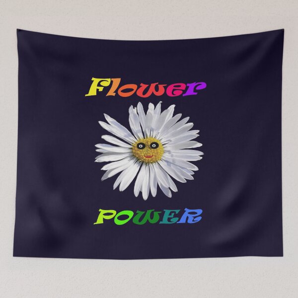 Item preview,   Rose-Mary's flowers: "Flower Power" Fleurs Sourire designed and sold by ArthureCendre.