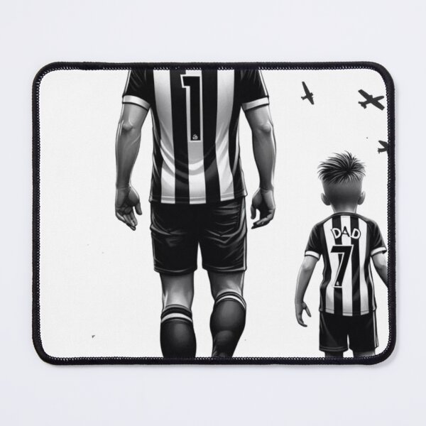 Item preview, Football Father's Day Design designed and sold by AIClothingUK.