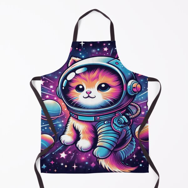 Item preview, Meowter Space: A Kitten’s Odyssey designed and sold by Dominika Farkašová.