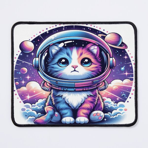 Item preview, Galactic Licks: A Space Kitten’s Treat designed and sold by Dominika Farkašová.