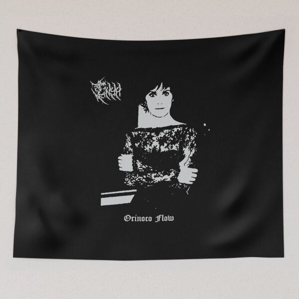 Item preview, Enya Black Metal designed and sold by The Fonsecastein Shop.