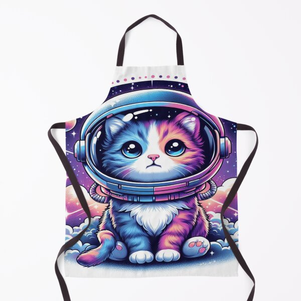 Item preview, Galactic Licks: A Space Kitten’s Treat designed and sold by Dominika Farkašová.