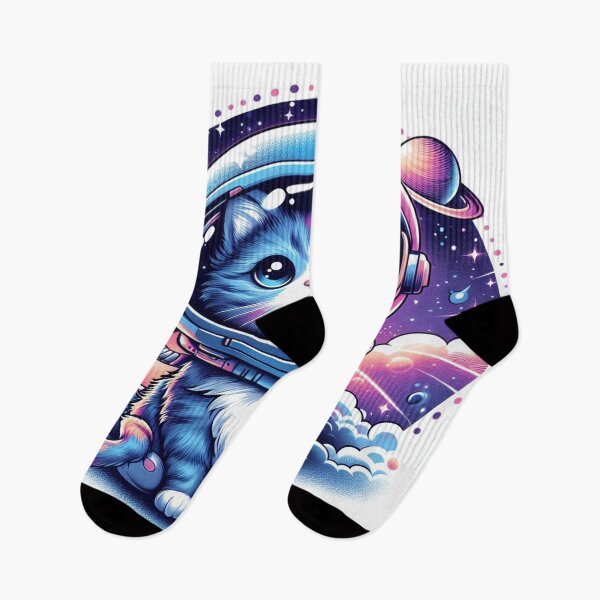 Item preview, Galactic Licks: A Space Kitten’s Treat designed and sold by Dominika Farkašová.