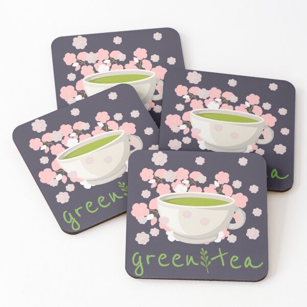 Item preview, green tea designed and sold by zzzozzo.