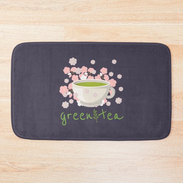 Item preview, green tea designed and sold by zzzozzo.