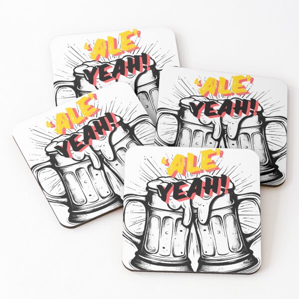 Item preview, "Ale" Yeah designed and sold by tamoora.