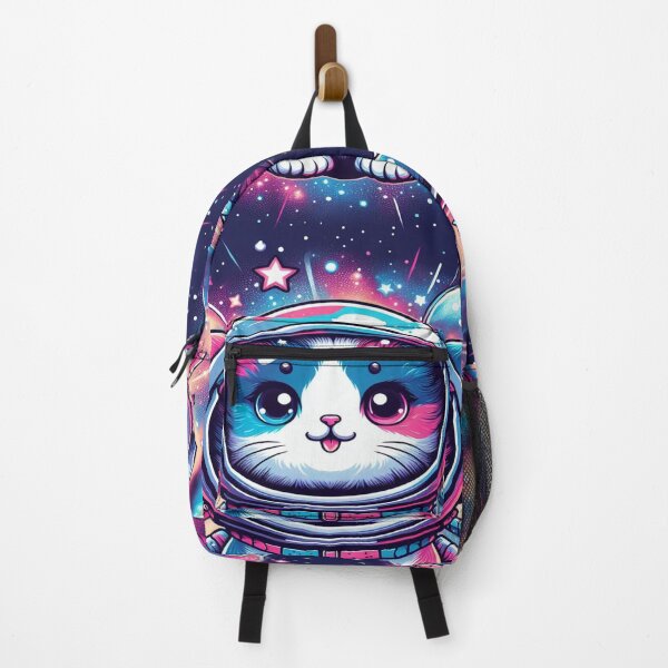 Item preview, Stellar Whiskers: A Feline Among Stars designed and sold by Dominika Farkašová.