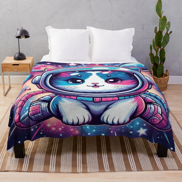 Item preview, Stellar Whiskers: A Feline Among Stars designed and sold by Dominika Farkašová.