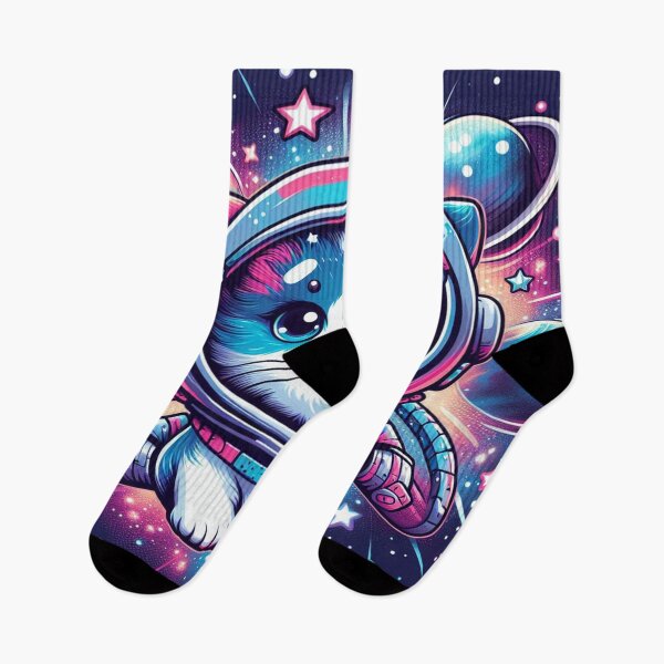 Item preview, Stellar Whiskers: A Feline Among Stars designed and sold by Dominika Farkašová.