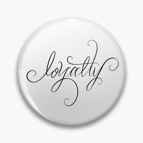 Item preview, Loyalty designed and sold by bbuschmann.
