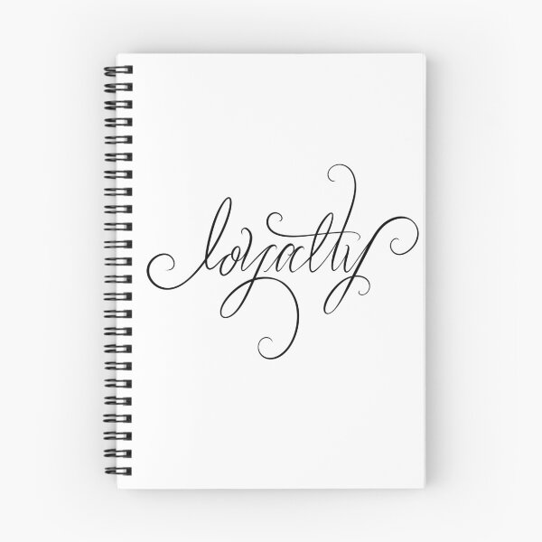 Item preview, Loyalty designed and sold by bbuschmann.