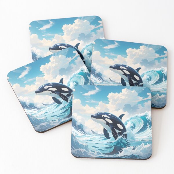 Item preview, killer whale designed and sold by eriktartufo.
