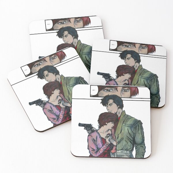 Item preview, City hunter  designed and sold by gleo_drawings.