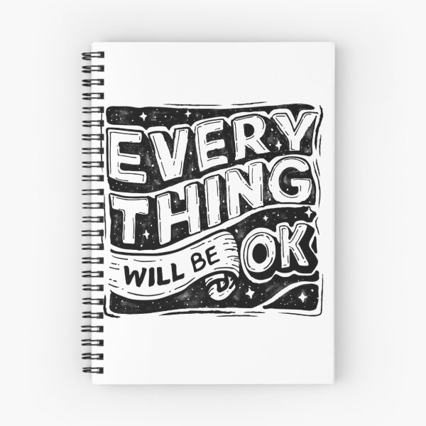 Item preview, Every thing will be OK designed and sold by browide.