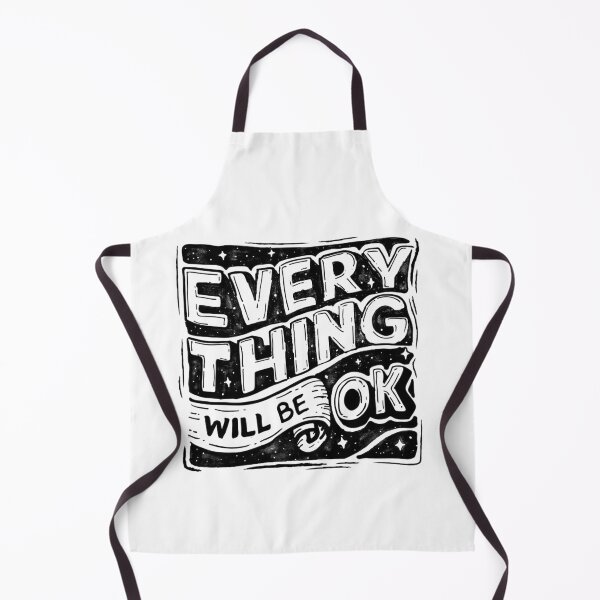 Item preview, Every thing will be OK designed and sold by browide.