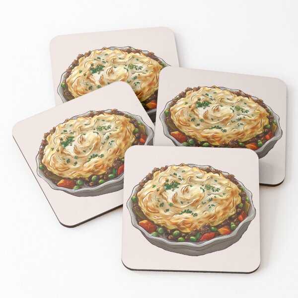 Item preview, Shepherd Pie designed and sold by sakurashorty.