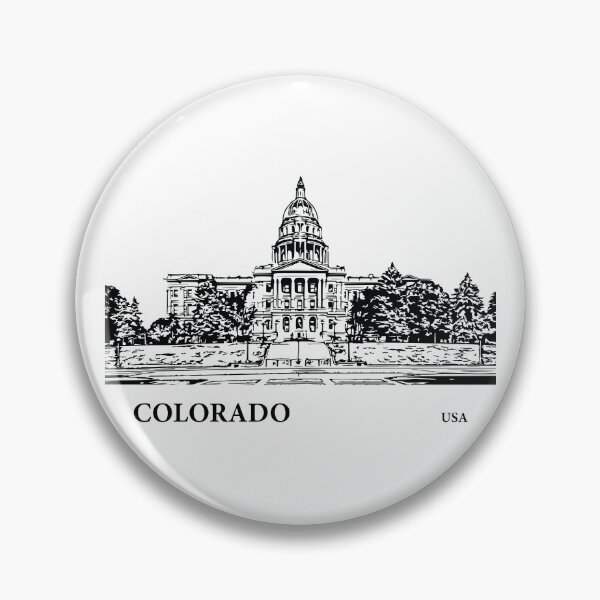 Item preview, Colorado State USA designed and sold by Lakeric.