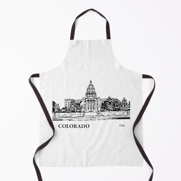 Item preview, Colorado State USA designed and sold by Lakeric.