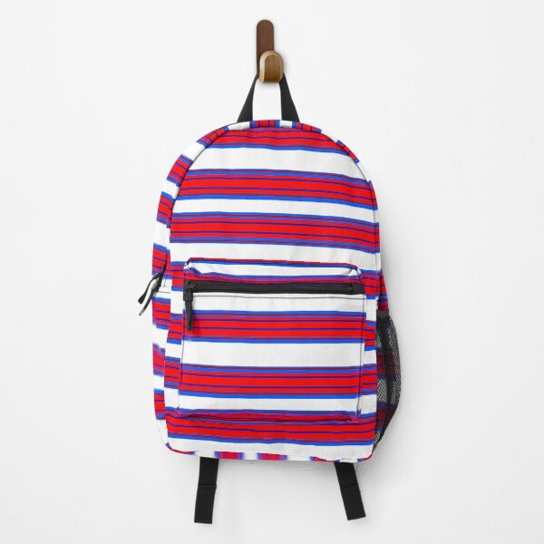 Item preview, Stripes of Red White and Blue  designed and sold by JaygiesDesign.