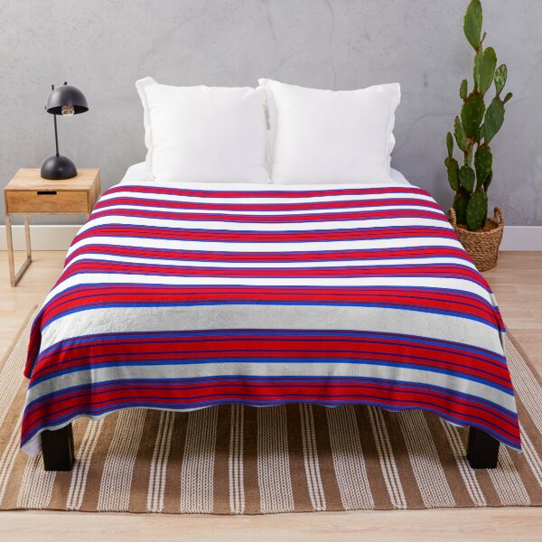 Item preview, Stripes of Red White and Blue designed and sold by JaygiesDesign.