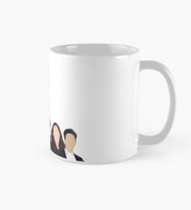 Queer Eye Cast Mug
