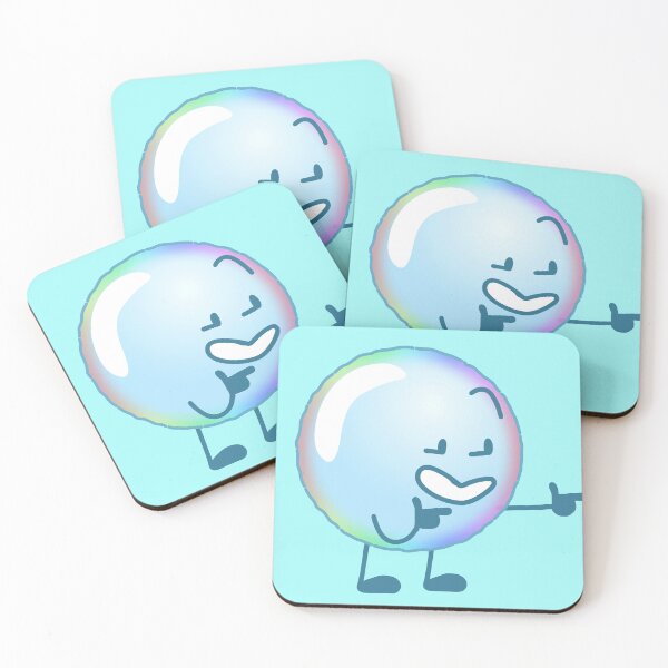 Item preview, BFB Bubble designed and sold by Pixiefunpup.