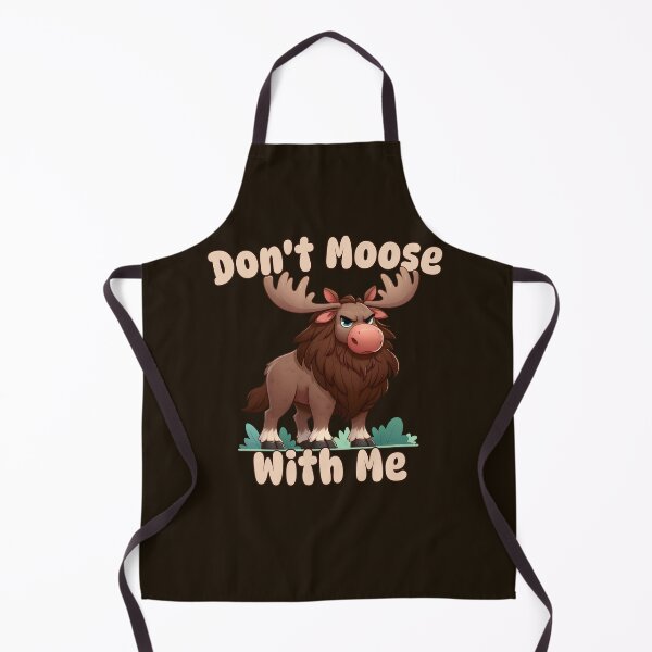 Item preview, Don't Moose With Me designed and sold by Annabelhut.