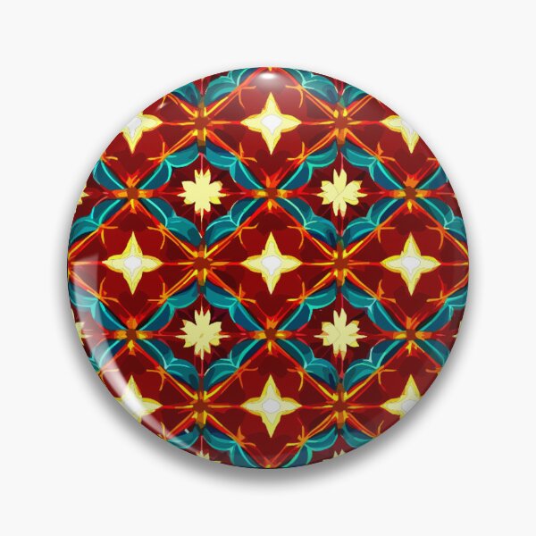 Item preview, Autumnal Star Quilt designed and sold by Highlandkings.