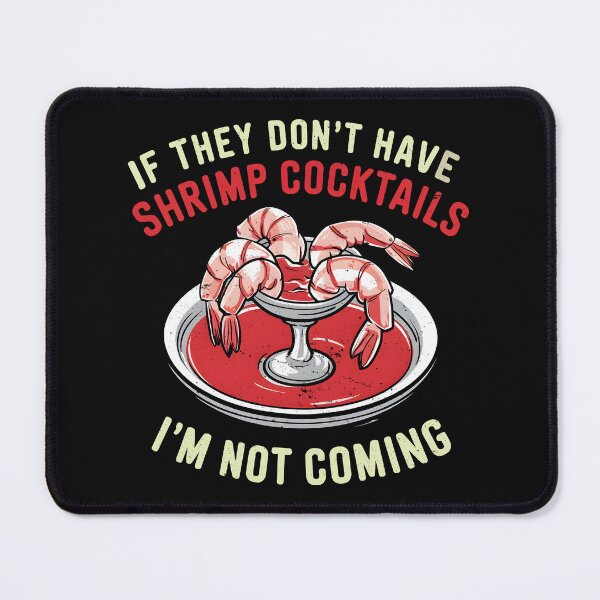 Item preview, Shrimp Cocktail designed and sold by bunnyboiler.