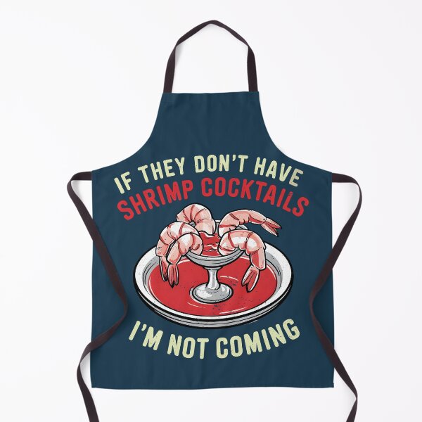 Item preview, Shrimp Cocktail designed and sold by bunnyboiler.