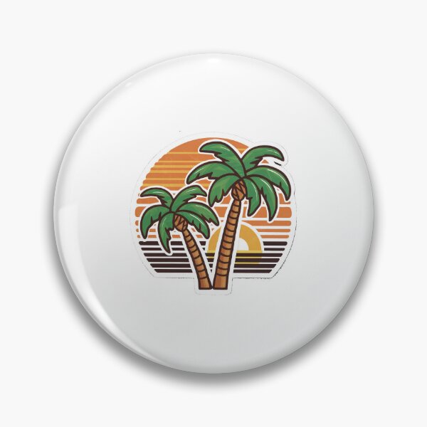 Item preview, Palm Trees No.3 designed and sold by Gentle40Winks.