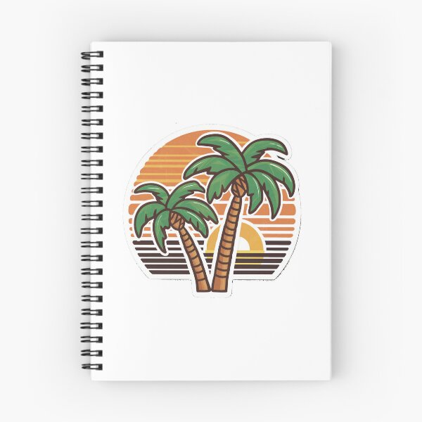 Item preview, Palm Trees No.3 designed and sold by Gentle40Winks.