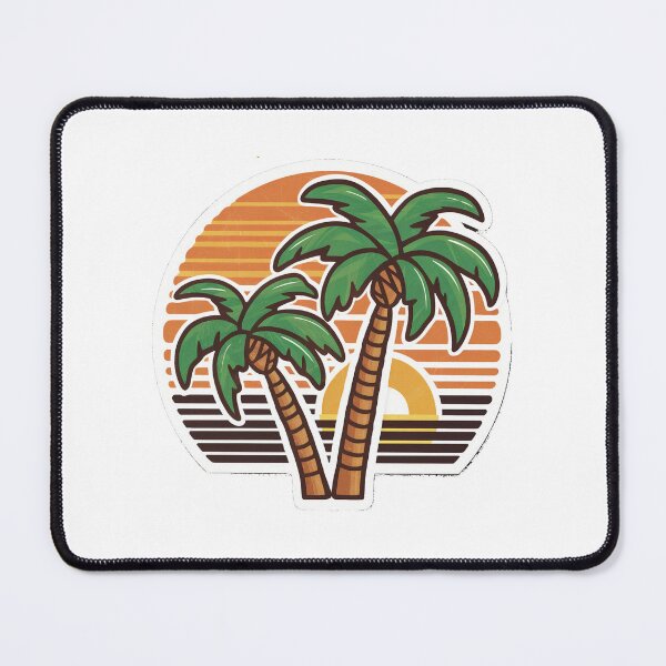 Item preview, Palm Trees No.3 designed and sold by Gentle40Winks.