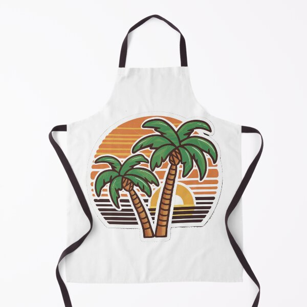 Item preview, Palm Trees No.3 designed and sold by Gentle40Winks.