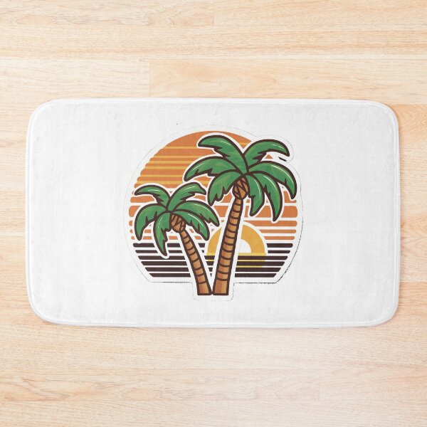 Item preview, Palm Trees No.3 designed and sold by Gentle40Winks.