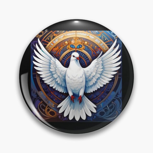 Item preview, The Holy Spirit (dove) 7 designed and sold by Warih.