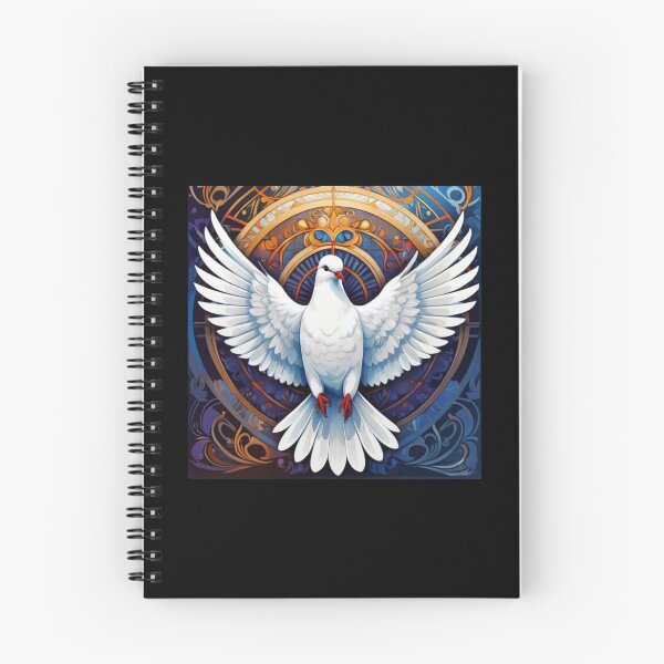 Item preview, The Holy Spirit (dove) 7 designed and sold by Warih.